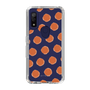 Slim Protection Case［ Original - Favorite Color Polka Dots - Red ］