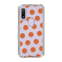 Slim Protection Case［ Original - Favorite Color Polka Dots - Red ］