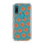 Slim Protection Case［ Original - Favorite Color Polka Dots - Red ］
