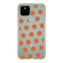 Slim Protection Case［ Original - Favorite Color Polka Dots - Red ］