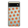 Slim Protection Case［ Original - Favorite Color Polka Dots - Red ］