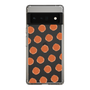 Slim Protection Case［ Original - Favorite Color Polka Dots - Red ］