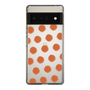 Slim Protection Case［ Original - Favorite Color Polka Dots - Red ］
