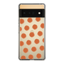 Slim Protection Case［ Original - Favorite Color Polka Dots - Red ］