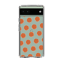Slim Protection Case［ Original - Favorite Color Polka Dots - Red ］