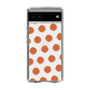 Slim Protection Case［ Original - Favorite Color Polka Dots - Red ］