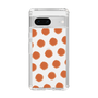 Slim Protection Case［ Original - Favorite Color Polka Dots - Red ］