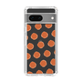 Slim Protection Case［ Original - Favorite Color Polka Dots - Red ］