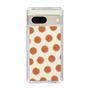 Slim Protection Case［ Original - Favorite Color Polka Dots - Red ］