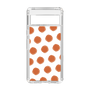 Slim Protection Case［ Original - Favorite Color Polka Dots - Red ］