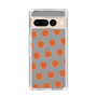 Slim Protection Case［ Original - Favorite Color Polka Dots - Red ］