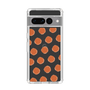 Slim Protection Case［ Original - Favorite Color Polka Dots - Red ］