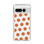 Slim Protection Case［ Original - Favorite Color Polka Dots - Red ］