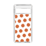 Slim Protection Case［ Original - Favorite Color Polka Dots - Red ］