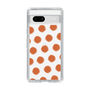 Slim Protection Case［ Original - Favorite Color Polka Dots - Red ］