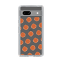 Slim Protection Case［ Original - Favorite Color Polka Dots - Red ］