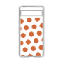 Slim Protection Case［ Original - Favorite Color Polka Dots - Red ］
