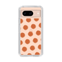 Slim Protection Case［ Original - Favorite Color Polka Dots - Red ］