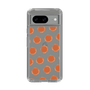 Slim Protection Case［ Original - Favorite Color Polka Dots - Red ］