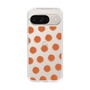 Slim Protection Case［ Original - Favorite Color Polka Dots - Red ］