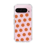 Slim Protection Case［ Original - Favorite Color Polka Dots - Red ］