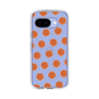 Slim Protection Case［ Original - Favorite Color Polka Dots - Red ］