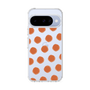 Slim Protection Case［ Original - Favorite Color Polka Dots - Red ］