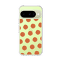 Slim Protection Case［ Original - Favorite Color Polka Dots - Red ］
