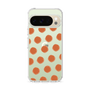Slim Protection Case［ Original - Favorite Color Polka Dots - Red ］