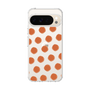 Slim Protection Case［ Original - Favorite Color Polka Dots - Red ］