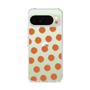 Slim Protection Case［ Original - Favorite Color Polka Dots - Red ］
