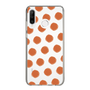 Slim Protection Case［ Original - Favorite Color Polka Dots - Red ］