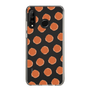 Slim Protection Case［ Original - Favorite Color Polka Dots - Red ］