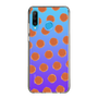 Slim Protection Case［ Original - Favorite Color Polka Dots - Red ］