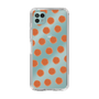 Slim Protection Case［ Original - Favorite Color Polka Dots - Red ］