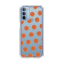 Slim Protection Case［ Original - Favorite Color Polka Dots - Red ］