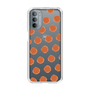 Slim Protection Case［ Original - Favorite Color Polka Dots - Red ］