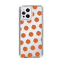 Slim Protection Case［ Original - Favorite Color Polka Dots - Red ］