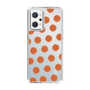 Slim Protection Case［ Original - Favorite Color Polka Dots - Red ］