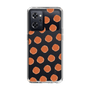 Slim Protection Case［ オリジナル - 推し色水玉 - レッド ］