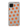 Slim Protection Case［ Original - Favorite Color Polka Dots - Red ］