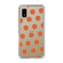 Slim Protection Case［ Original - Favorite Color Polka Dots - Red ］