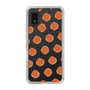 Slim Protection Case［ Original - Favorite Color Polka Dots - Red ］