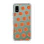Slim Protection Case［ Original - Favorite Color Polka Dots - Red ］