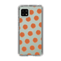 Slim Protection Case［ Original - Favorite Color Polka Dots - Red ］
