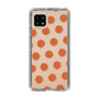 Slim Protection Case［ Original - Favorite Color Polka Dots - Red ］