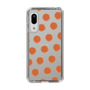 Slim Protection Case［ Original - Favorite Color Polka Dots - Red ］