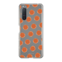 Slim Protection Case［ Original - Favorite Color Polka Dots - Red ］