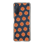 Slim Protection Case［ Original - Favorite Color Polka Dots - Red ］