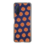 Slim Protection Case［ Original - Favorite Color Polka Dots - Red ］